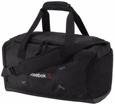 

REEBOK OS S 32L GRIP Duffle Bag(Black, Kit Bag)
