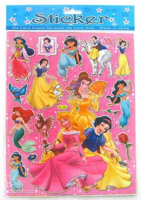 

Styler  Art Accessories & Decorations Sticker(Pack of 12, Pink