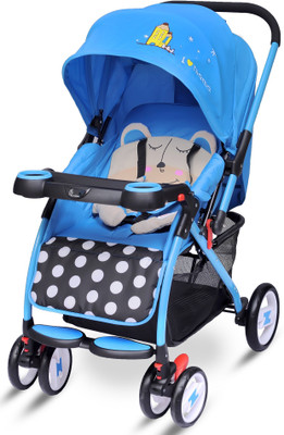 

R for Rabbit Cuppy Cake Pram(Multi, Blue)
