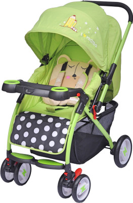 

R for Rabbit Cuppy Cake Pram(Multi, Green)