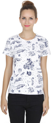SECOND HALF Printed Women