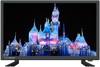 Noble Skiodo 55cm (22 inch) Full HD LED TV(NB22VRI01) (Noble Skiodo) Tamil Nadu Buy Online