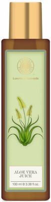 

Forest Essentials Aloevera Juice(100 ml)