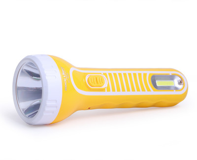 

Blue Sapphire Rocklight Rechargable Led RL 4020 Torch(Yellow : Rechargeable)