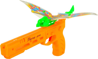 

Jay Antiques FLYING EAGLE GUN(Multicolor)