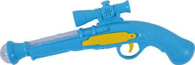 

Jay Antiques PIRATE GUN(Multicolor)