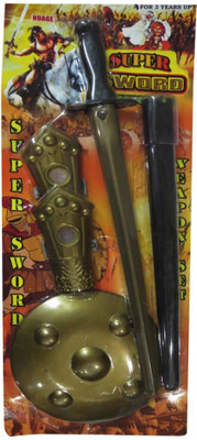 

kidoz kingdom SUPER WORD WEAPON SET(Multicolor)