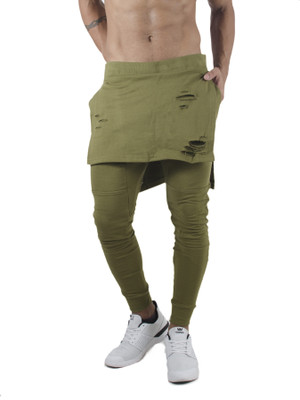 fugazee track pants