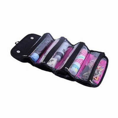 

eShop24x7 Cosmetic Pouch(Black)