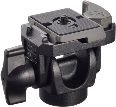 

manfrotto 234RC MONOPOD HEAD QUICK RELEASE Monopod(Black, Supports Up to 2.5 g)