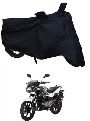 

autoright Two Wheeler Cover for Bajaj(Pulsar 150 DTS-i, Black)