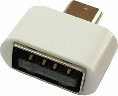 

YTM OTG Adapter USB Adapter(White)