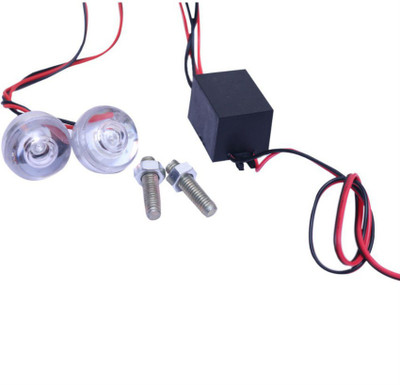 

RIDE CRAFTERS Brake Light LED(Universal For Bike, Pack of 2)
