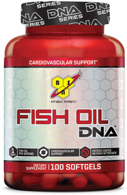 

BSN Fish Oil DNA(100 No)