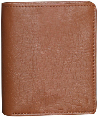 

Lee Topper Men Brown Artificial Leather Wallet(15 Card Slots)
