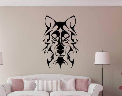 

Smart Wall Guru Animals Wallpaper(84 cm X 60 cm)