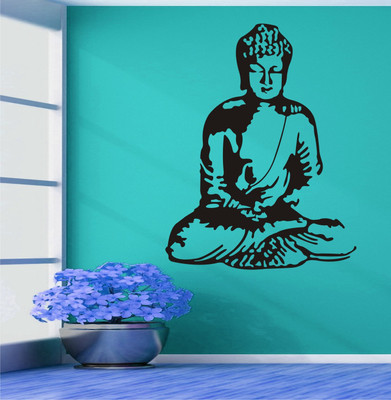 

Smart Wall Guru Religious Wallpaper(76 cm X 59 cm)