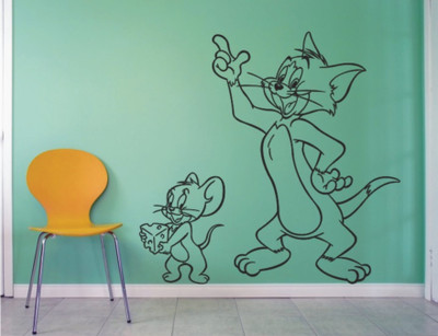 

Smart Wall Guru Animation & Cartoons Wallpaper(64 cm X 59 cm)
