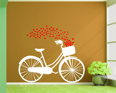 

Smart Wall Guru Floral & Botanical Wallpaper(59 cm X 68 cm)