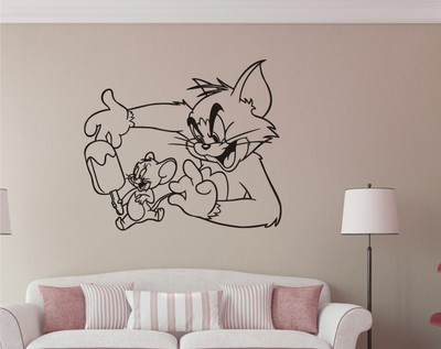 

Smart Wall Guru Animation & Cartoons Wallpaper(59 cm X 68 cm)