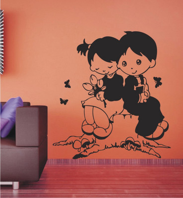 

Smart Wall Guru Animation & Cartoons Wallpaper(64 cm X 59 cm)