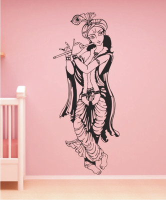 Smart Wall Guru Religious Wallpaper(106 cm X 50 cm)