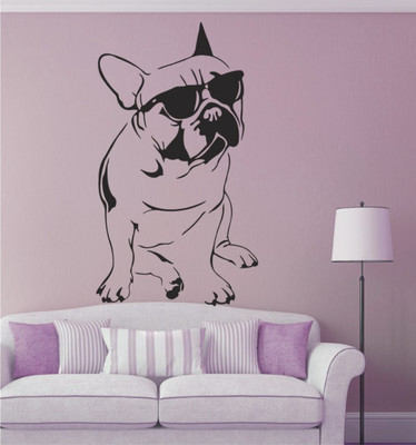 

Smart Wall Guru Animals Wallpaper(59 cm X 33 cm)
