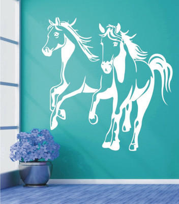 

Smart Wall Guru Animals Wallpaper(60 cm X 59 cm)