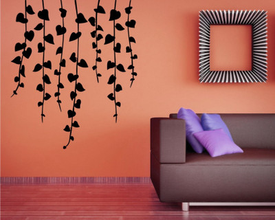

Smart Wall Guru Floral & Botanical Wallpaper(69 cm X 59 cm)