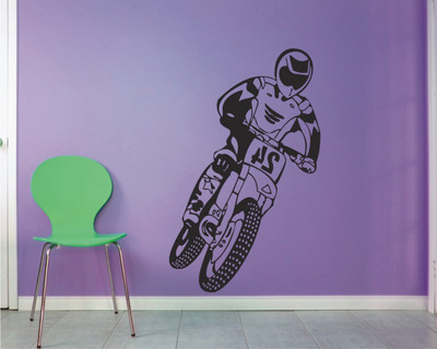 

Smart Wall Guru Sports Wallpaper(89 cm X 59 cm)