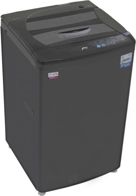 

Godrej 5.8 kg Fully Automatic Top Load Washing Machine Grey(GWF 580A 5.8 KG GRAPHITE GREY)