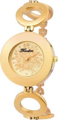 Timebre GLD749 Trendy Fashion Watch  - For Women   Watches  (Timebre)