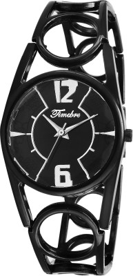 Timebre BLK740 Trendy Fashion Watch  - For Women   Watches  (Timebre)