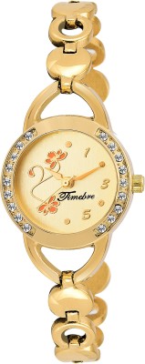 Timebre GLD753 Trendy Fashion Watch  - For Women   Watches  (Timebre)
