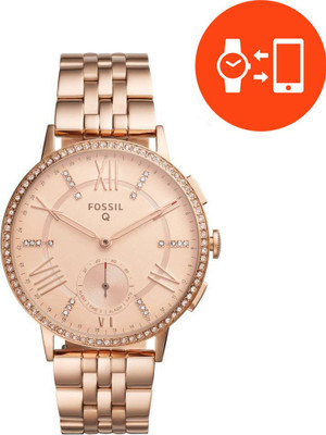 

Fossil FTW1106 Watch - For Women