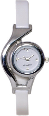 View FASHION POOL WC WHITE Watch  - For Girls Wrist Watches Price Online(FASHION POOL)