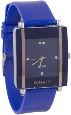 View FASHION POOL KAWA BLUE Watch  - For Women Wrist Watches Price Online(FASHION POOL)