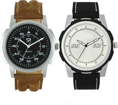 Shivam Retail Original BRAND SR01V040 ULTIMATE COMBO Watch  - For Men   Watches  (Shivam Retail)