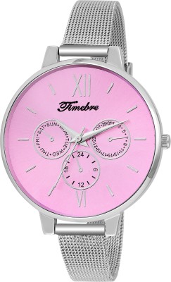 Timebre PNK733 Trendy Fashion Watch  - For Women   Watches  (Timebre)