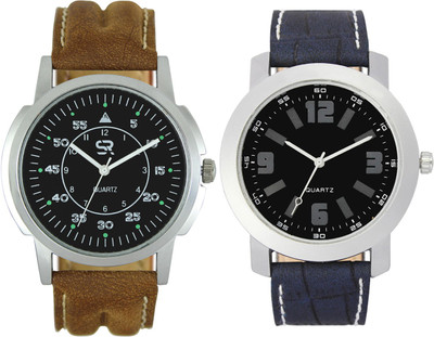View Shivam Retail Original BRAND SR01V030 ULTIMATE COMBO Watch  - For Men Wrist Watches Price Online(Shivam Retail)