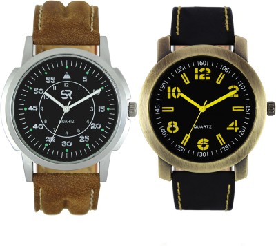 Shivam Retail Original BRAND SR01V033 ULTIMATE COMBO Watch  - For Men   Watches  (Shivam Retail)