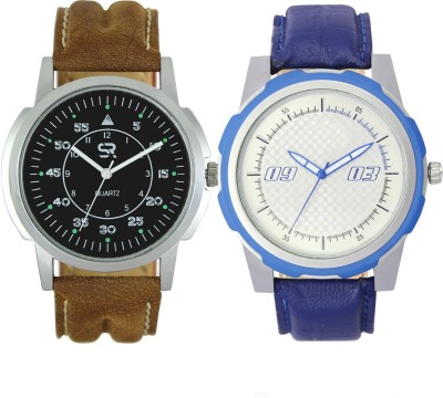 Shivam Retail Original BRAND SR01V041 ULTIMATE COMBO Watch  - For Men   Watches  (Shivam Retail)