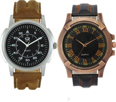 Shivam Retail Original BRAND SR01V023 ULTIMATE COMBO Watch  - For Men   Watches  (Shivam Retail)