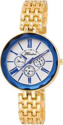 Timebre GLD747 Trendy Fashion Watch  - For Women   Watches  (Timebre)
