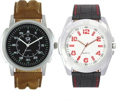 Shivam Retail Original BRAND SR01V029 ULTIMATE COMBO Watch  - For Men   Watches  (Shivam Retail)