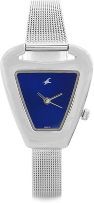 

Fastrack 6102SM02 Watch - For Women