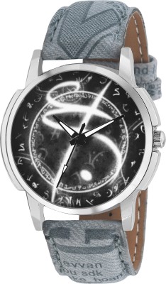 Timebre BLK766 Trendy Fashion Watch  - For Men & Women   Watches  (Timebre)