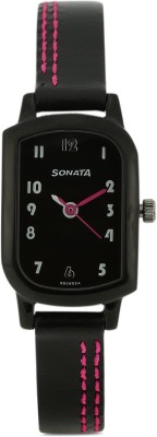Sonata NG87001NL01 Analog Watch  - For Women   Watches  (Sonata)