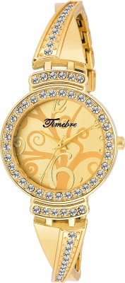 Timebre GLD756 Trendy Fashion Watch  - For Women   Watches  (Timebre)