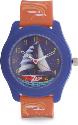 

Zoop 16003PP04 Watch - For Boys